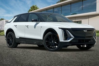 New 2025 Cadillac Lyriq Sport