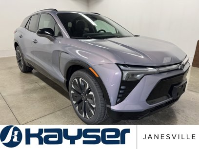New 2025 Chevrolet Blazer EV RS