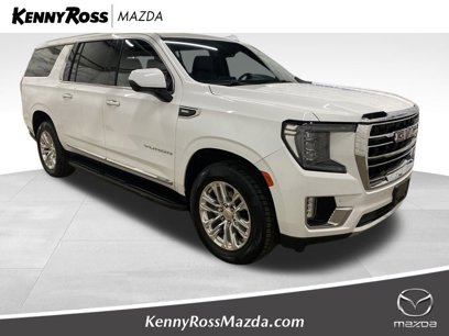 Used 2023 GMC Yukon XL SLT
