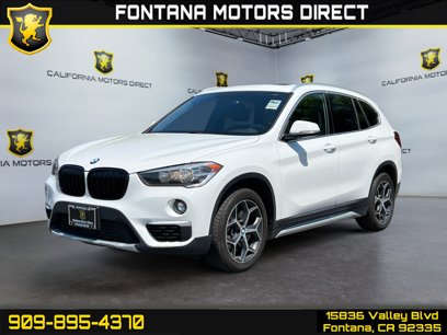 Used 2018 BMW X1 sDrive28i w/ Convenience Package