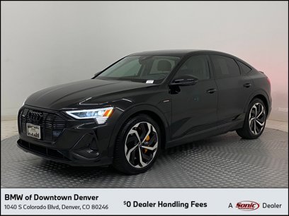 Used 2022 Audi e-tron Premium Plus w/ Premium Plus Package