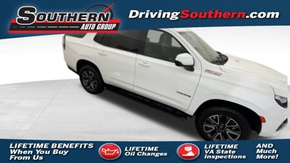 Used 2021 Chevrolet Tahoe Z71