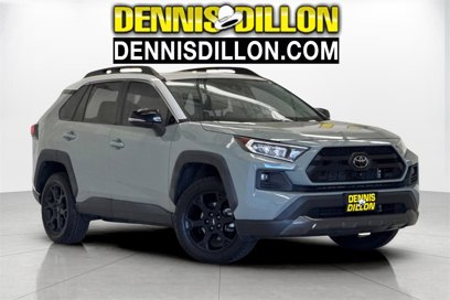 Used 2020 Toyota RAV4 TRD Off-Road