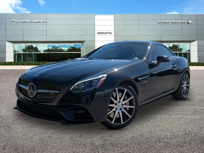 Used 2019 Mercedes-Benz SLC 43 AMG