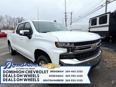 Used 2020 Chevrolet Silverado 1500 LT w/ Convenience Package