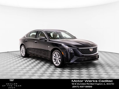 New 2025 Cadillac CT5 Premium Luxury w/ Sun And Sound Package