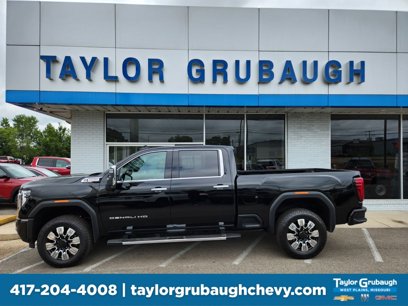 Certified 2025 GMC Sierra 2500 Denali w/ Denali Reserve Package