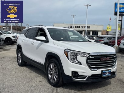 Used 2023 GMC Terrain SLT