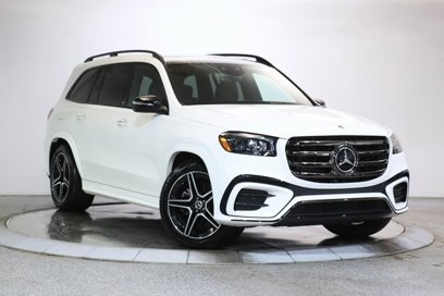Used 2024 Mercedes-Benz GLS 450 4MATIC w/ AMG Line Exterior