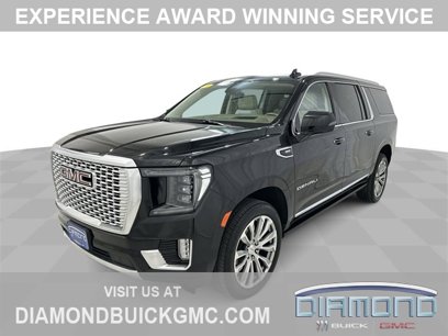Used 2021 GMC Yukon XL Denali w/ Denali Premium Package