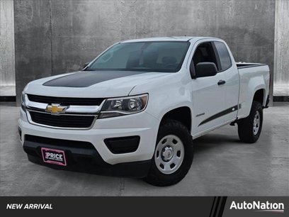 Used 2018 Chevrolet Colorado W/T