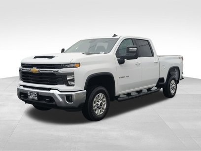 New 2025 Chevrolet Silverado 2500 LT w/ Convenience Package