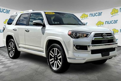 Used 2023 Toyota 4Runner Limited