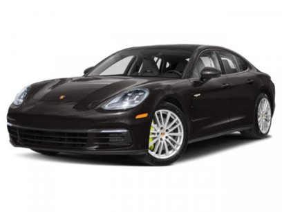 Certified 2020 Porsche Panamera 4