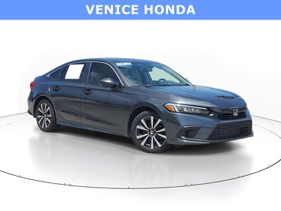 Used 2024 Honda Civic EX
