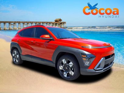 New 2025 Hyundai Kona SEL