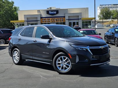 Used 2022 Chevrolet Equinox LT