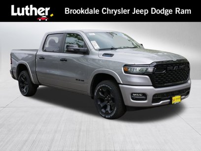 New 2025 RAM 1500 Big Horn