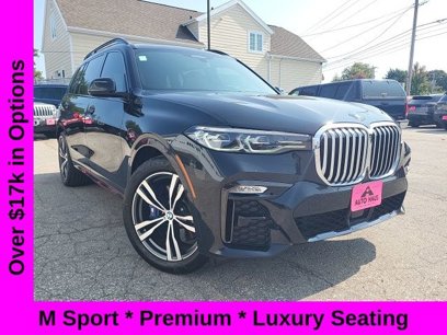 Used 2019 BMW X7 xDrive40i w/ Premium Package