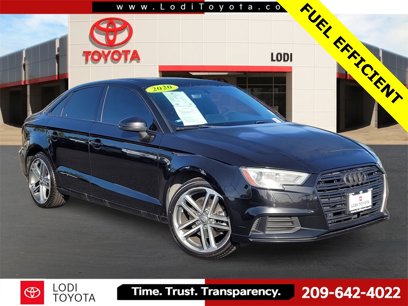 Used 2020 Audi A3 2.0T Premium