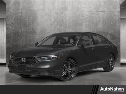 New 2025 Honda Accord Sport