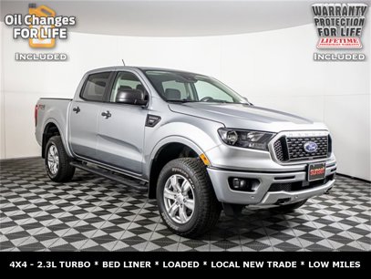 Used 2023 Ford Ranger XLT