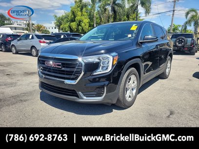 Used 2022 GMC Terrain SLE