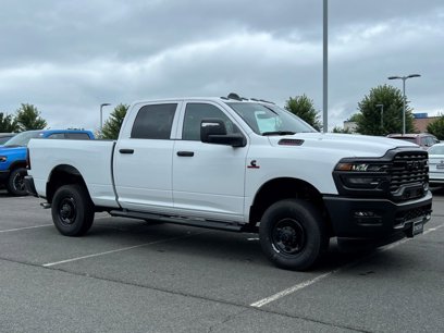 New 2025 RAM 2500 Tradesman