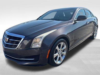 Used 2015 Cadillac ATS Luxury