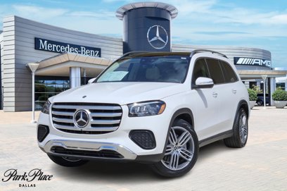 Used 2024 Mercedes-Benz GLS 450 4MATIC