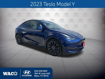 Used 2023 Tesla Model Y Performance