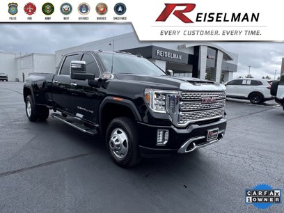 Used 2022 GMC Sierra 3500 Denali w/ Technology Package