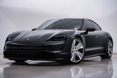 Certified 2024 Porsche Taycan 4S