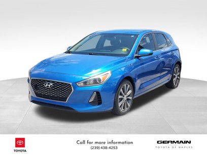 Used 2018 Hyundai Elantra GT
