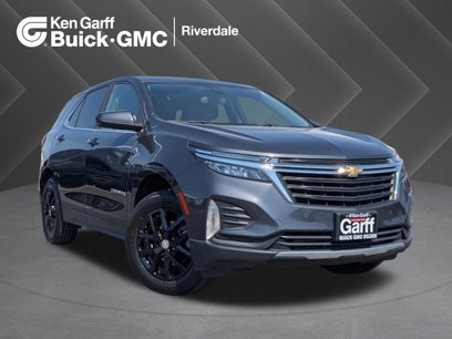 Used 2023 Chevrolet Equinox LT w/ LPO, Floor Liner Package