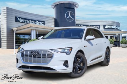 Used 2019 Audi e-tron Premium Plus