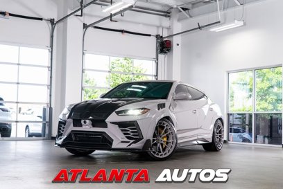 Used 2021 Lamborghini Urus