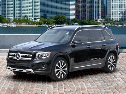 Used 2021 Mercedes-Benz GLB 250 4MATIC w/ Premium Package