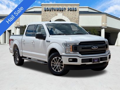 Certified 2020 Ford F150 XLT w/ Equipment Group 301A Mid