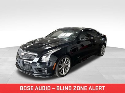 Used 2016 Cadillac ATS V w/ Luxury Package