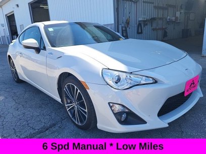 Used 2015 Scion FR-S