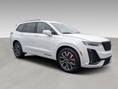 New 2024 Cadillac XT6 Sport w/ Platinum Package