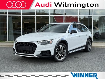 Used 2024 Audi A4 2.0T allroad Premium Plus