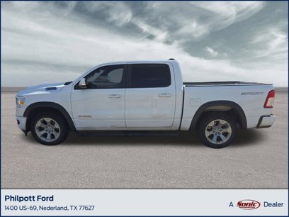 Used 2022 RAM 1500 Lone Star