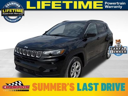 Used 2024 Jeep Compass Latitude