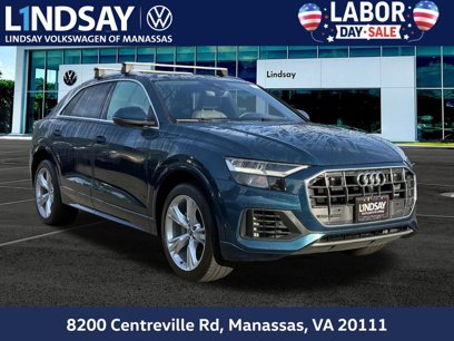 Used 2019 Audi Q8 Premium Plus w/ Premium Plus
