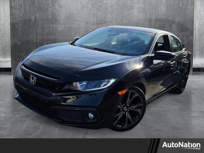 Used 2021 Honda Civic Sport