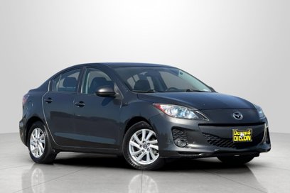 Used 2013 MAZDA MAZDA3 i Touring