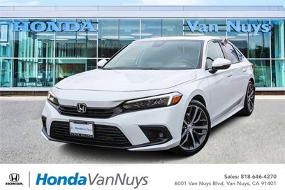 Used 2022 Honda Civic Touring