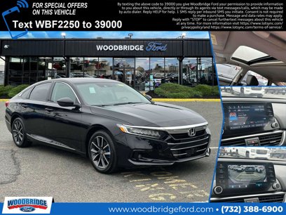 Used 2021 Honda Accord EX-L